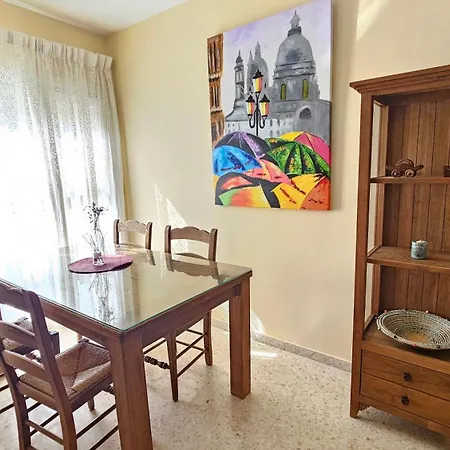 Chocita Del Botanico Pet Friendly By Sanlucar Housing Sanlúcar de Barrameda