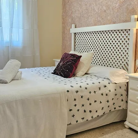 Chocita Del Botanico Pet Friendly By Sanlucar Housing דירה *