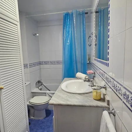Chocita Del Botanico Pet Friendly By Sanlucar Housing Appartement