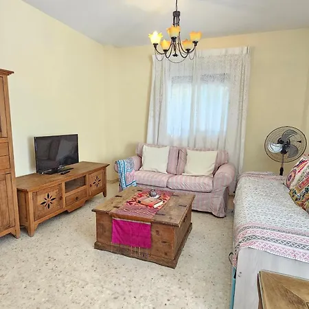 Chocita Del Botanico Pet Friendly By Sanlucar Housing *