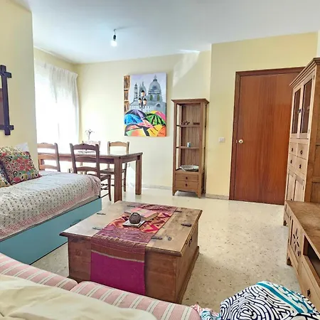 Appartement Chocita Del Botanico Pet Friendly By Sanlucar Housing